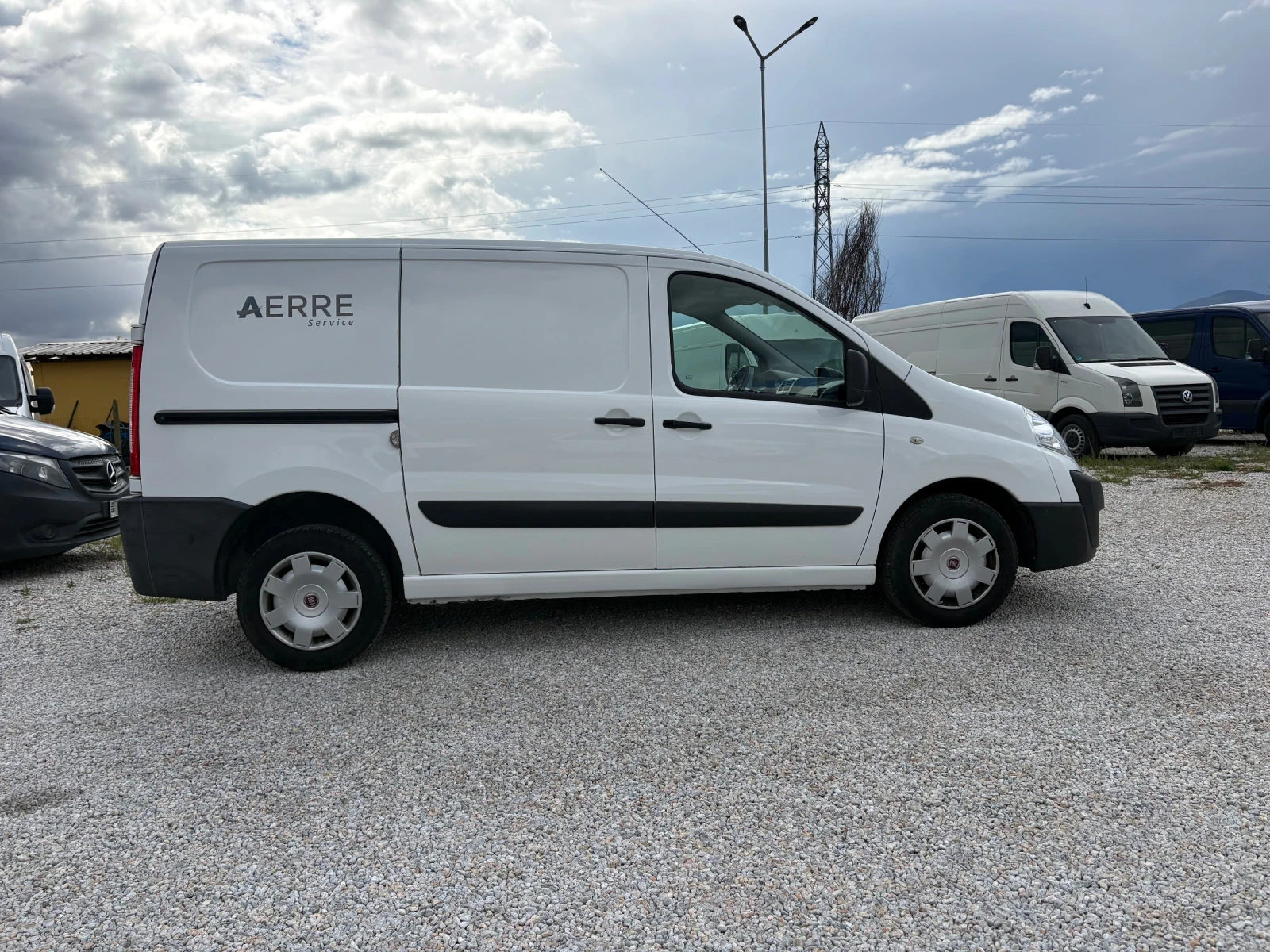 Fiat Scudo, снимка 4 - Бусове и автобуси - 56535760
