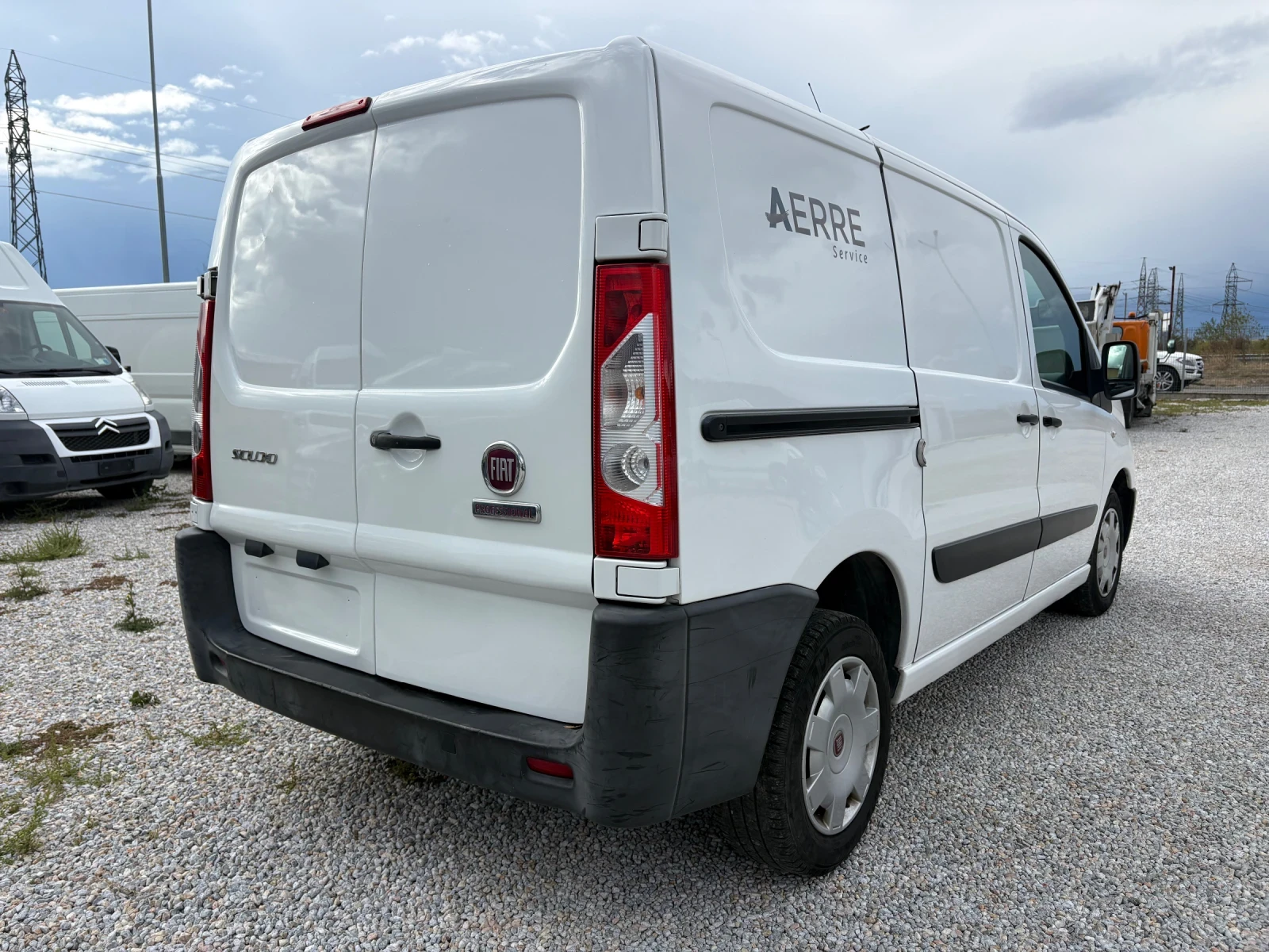 Fiat Scudo, снимка 5 - Бусове и автобуси - 56535760