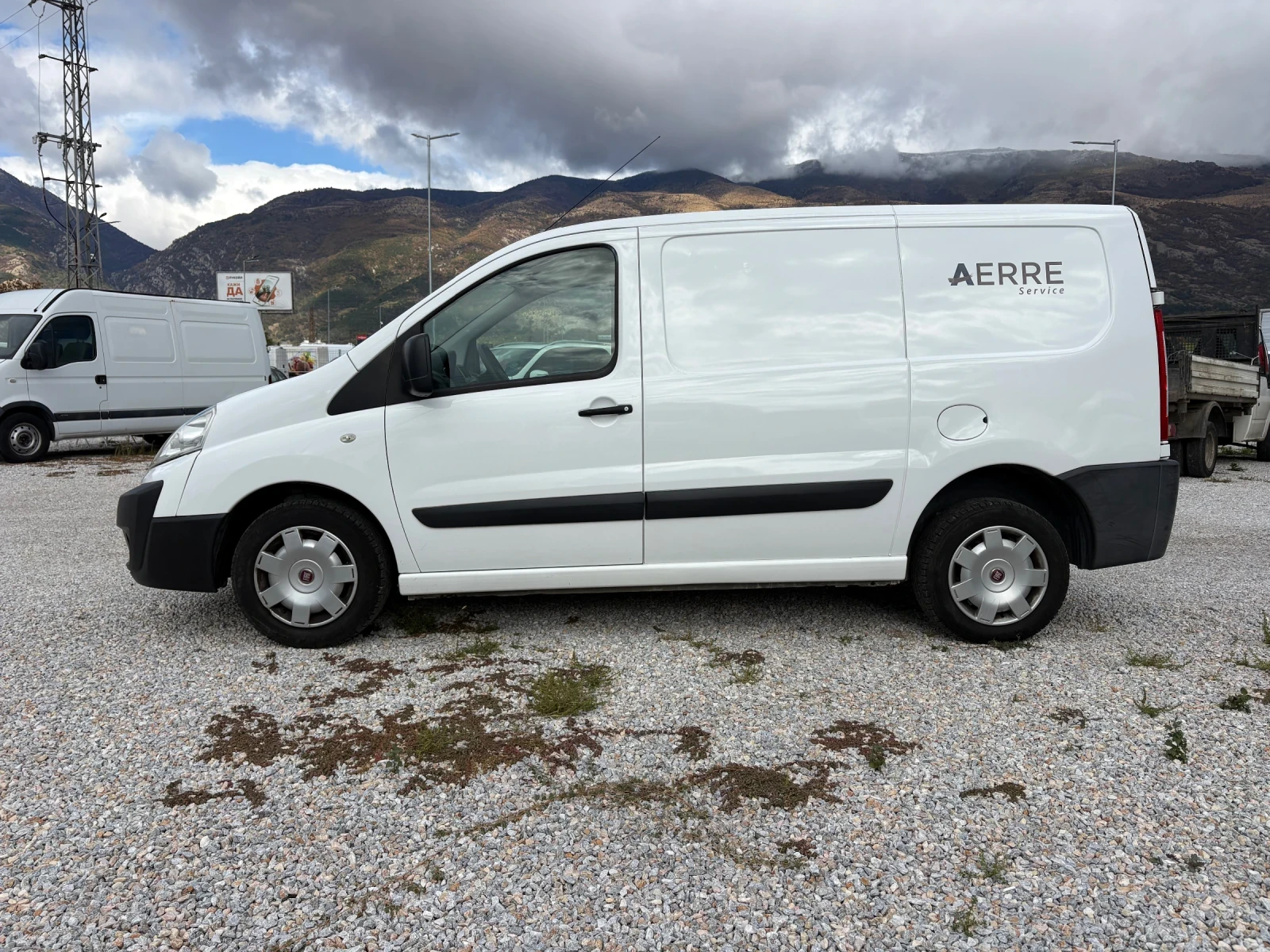 Fiat Scudo, снимка 3 - Бусове и автобуси - 56535760
