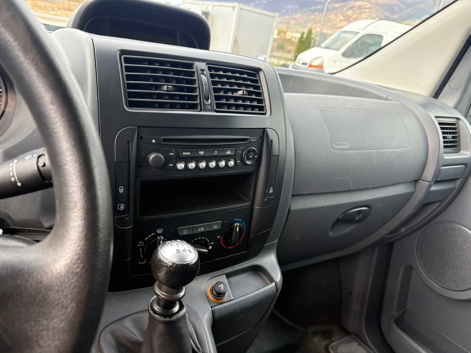 Fiat Scudo, снимка 9 - Бусове и автобуси - 56535760
