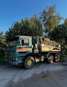 ����� �� �������� �� Scania 112 H