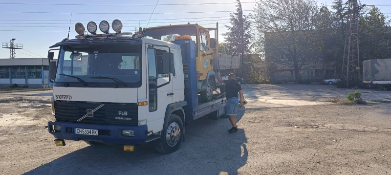 Volvo Fl, снимка 4 - Камиони - 52252351