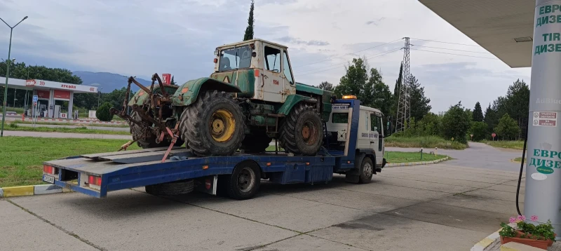 Volvo Fl, снимка 3 - Камиони - 52252351