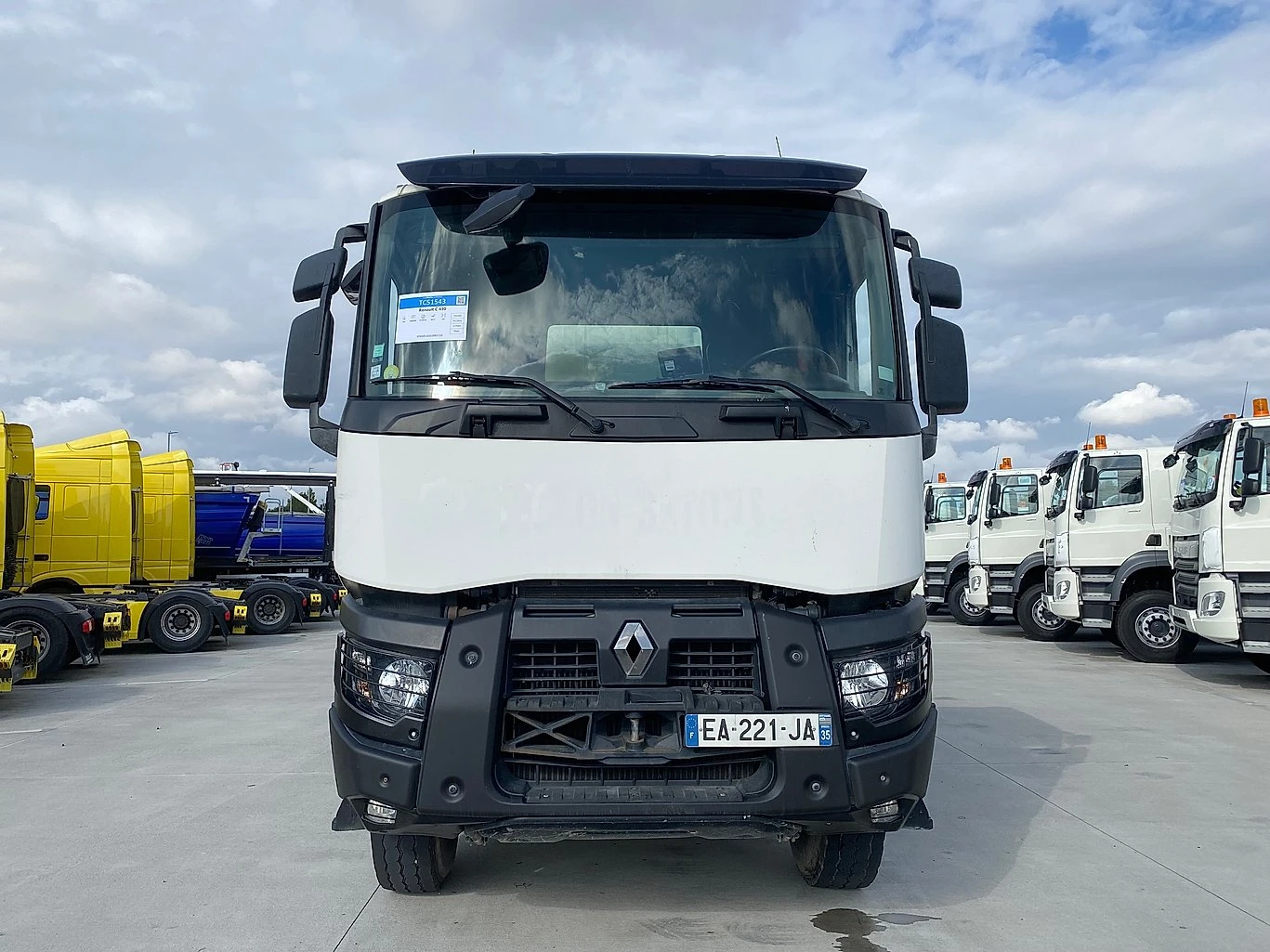 Renault C 430 - изображение 2