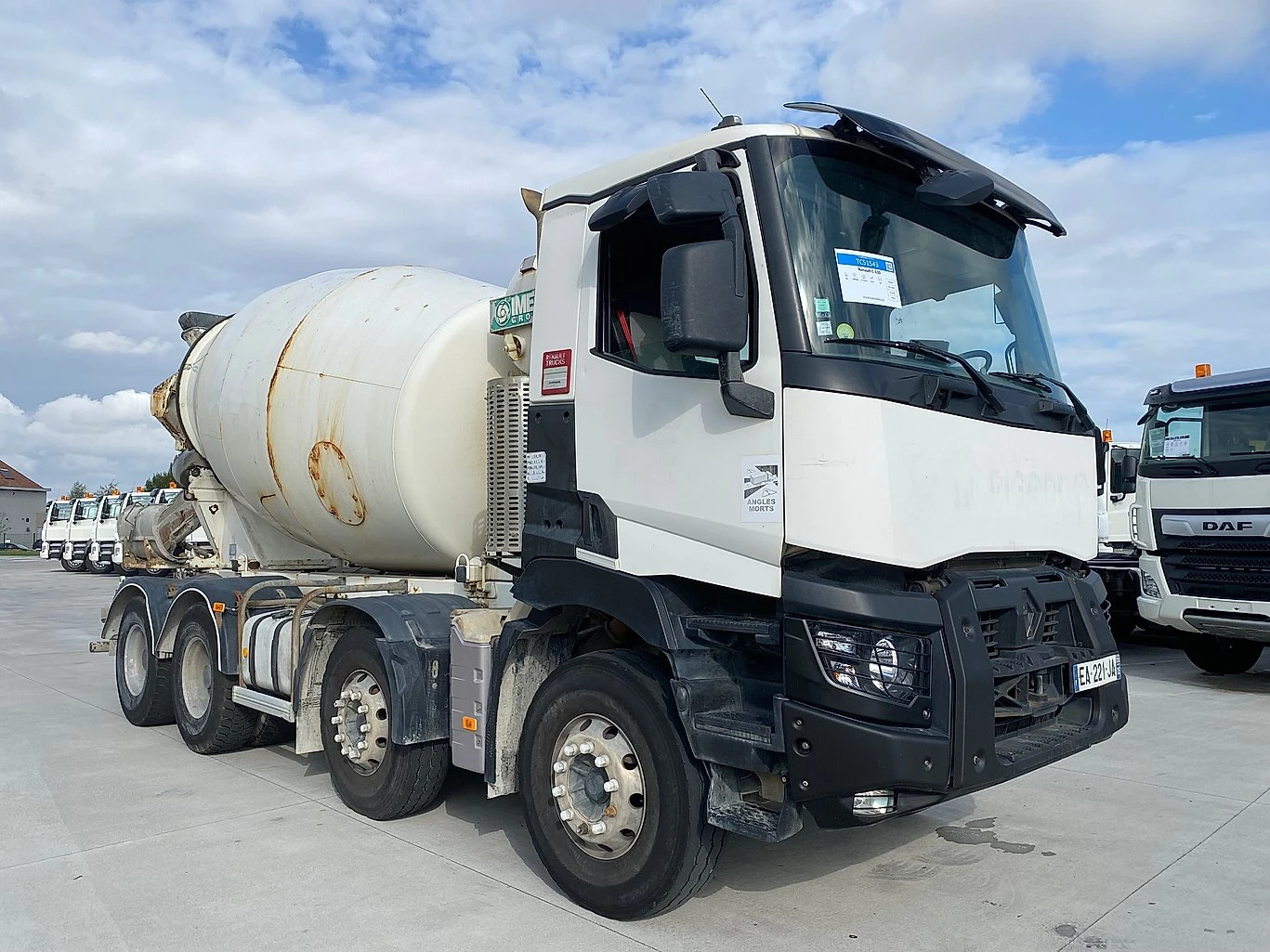 Renault C 430 - изображение 3