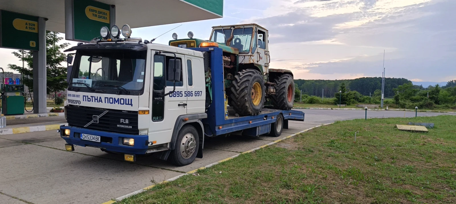 Volvo Fl | Mobile.bg   1