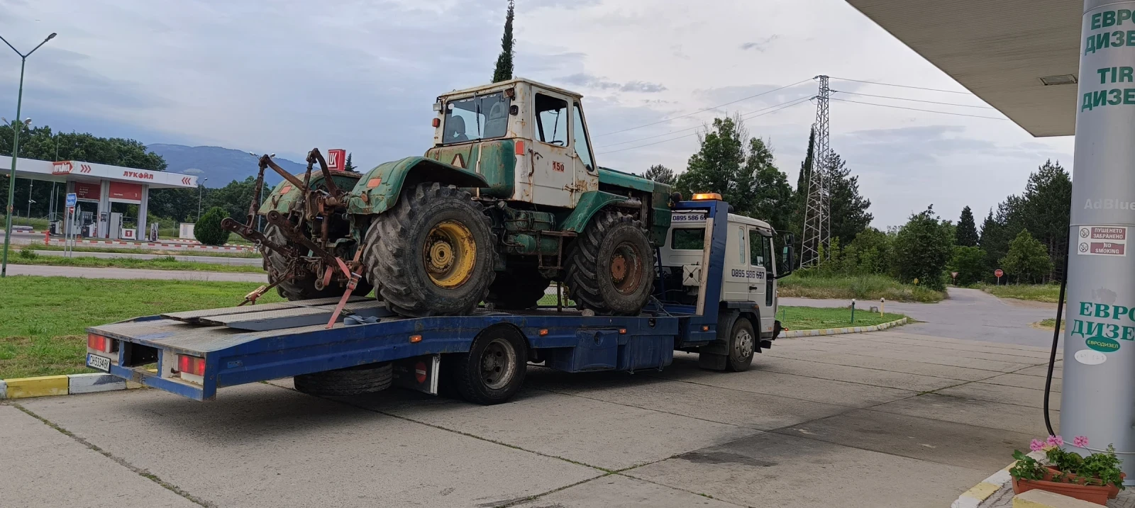 Volvo Fl  - изображение 3