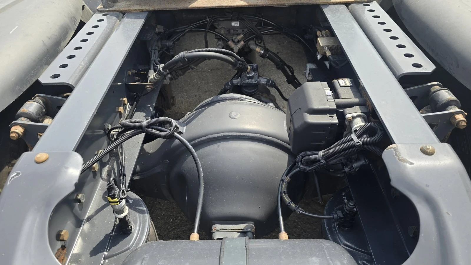 Scania R 450 Евро 6, снимка 14 - Камиони - 54801036