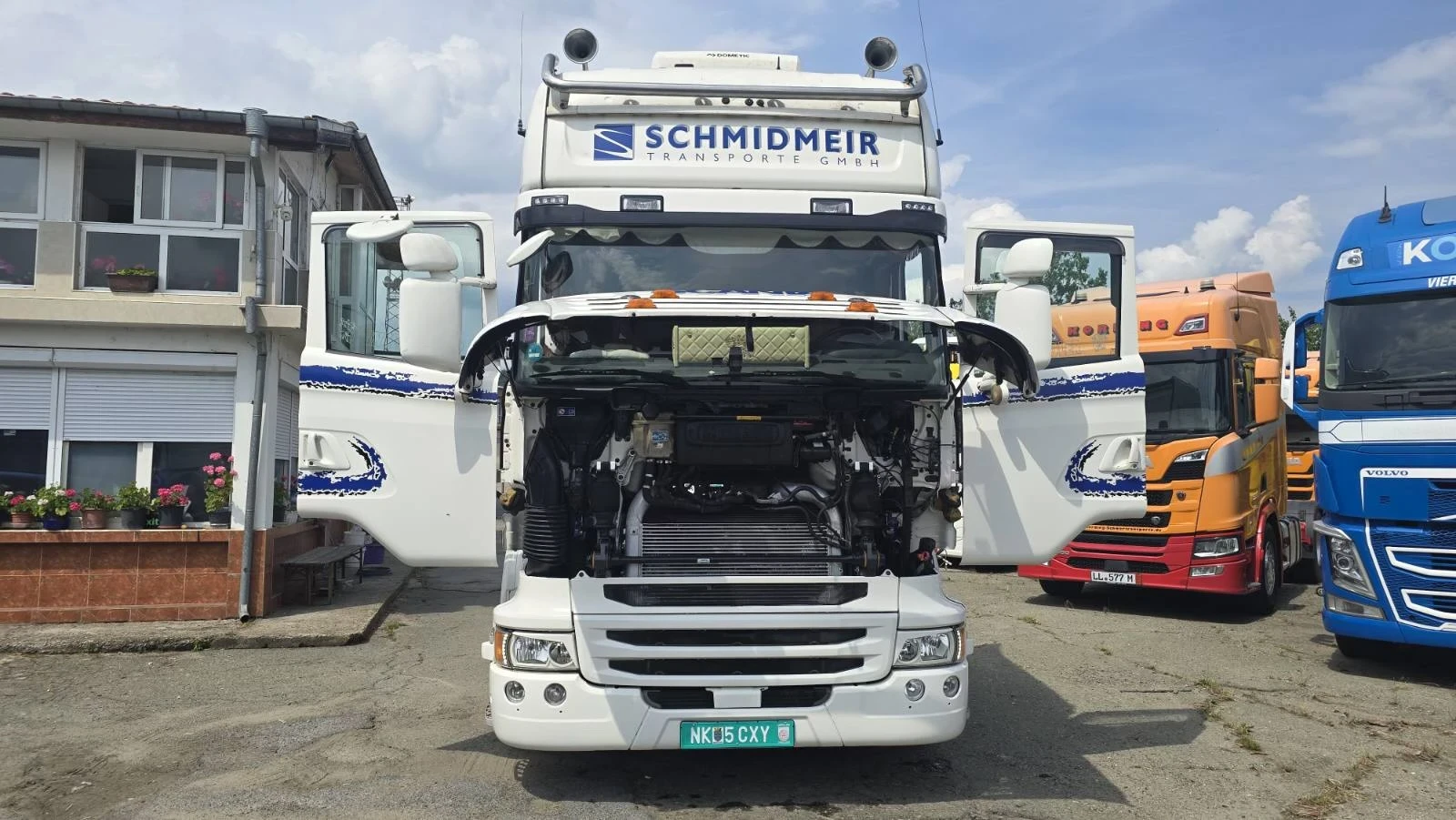 Scania R 450 Евро 6, снимка 3 - Камиони - 54801036