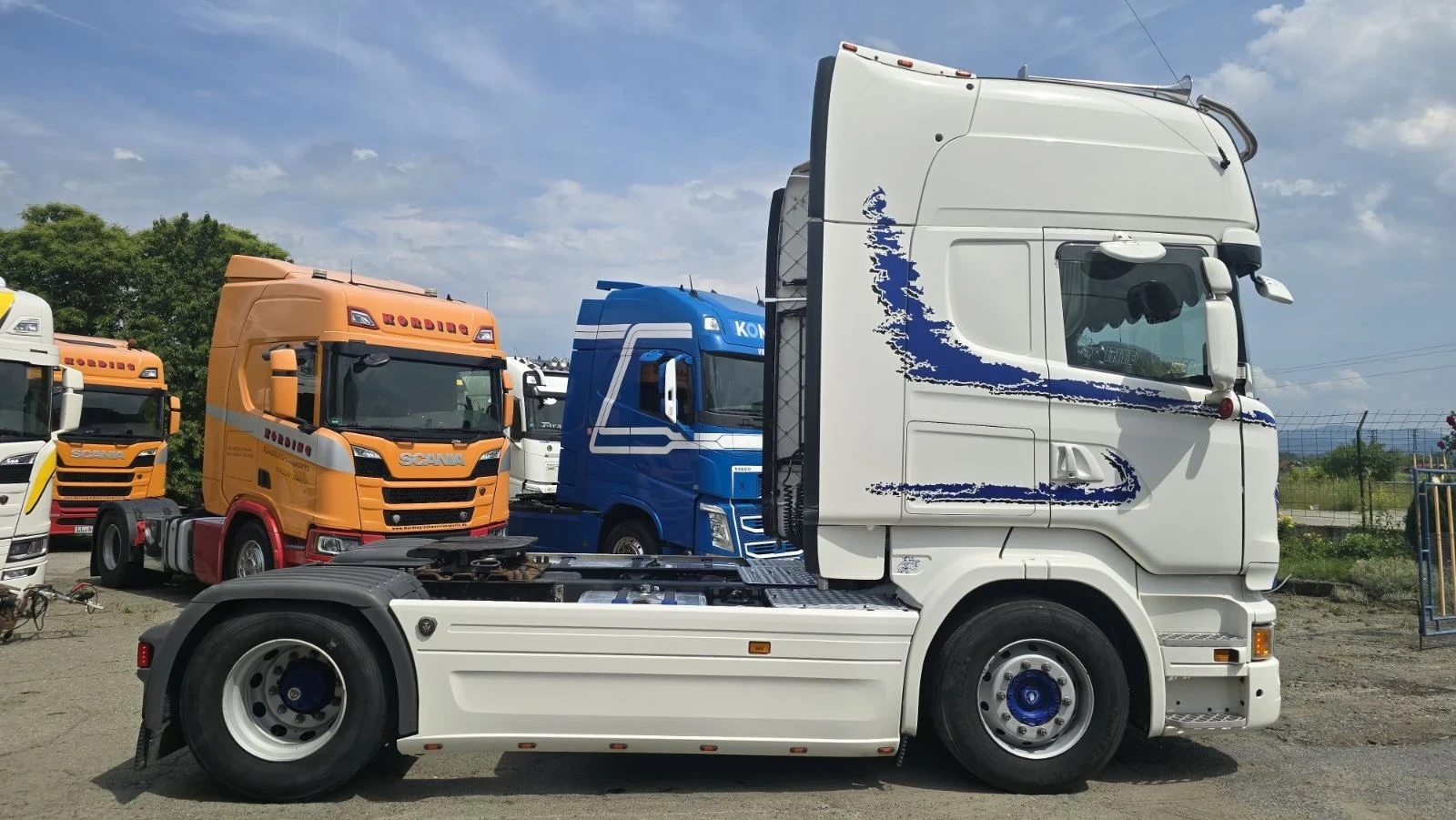 Scania R 450 Евро 6, снимка 6 - Камиони - 54801036