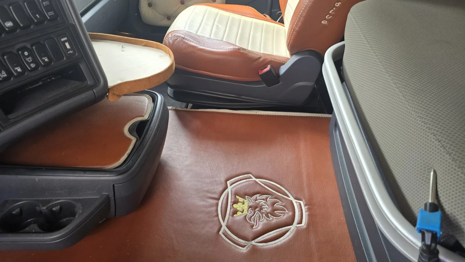 Scania R 450 Евро 6, снимка 11 - Камиони - 54801036