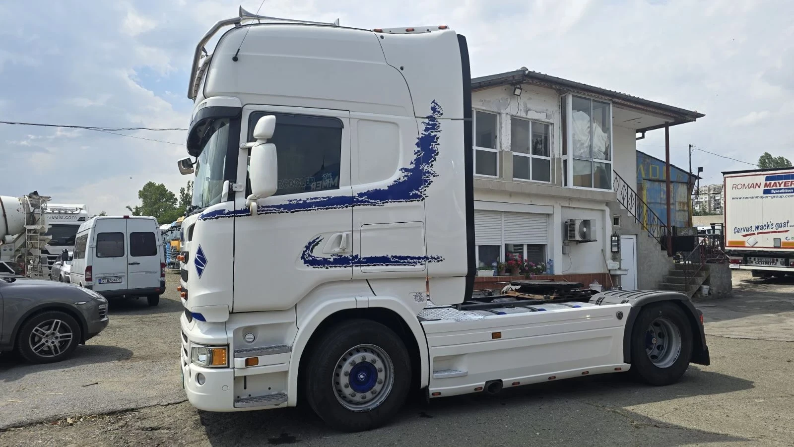 Scania R 450 Евро 6, снимка 5 - Камиони - 54801036