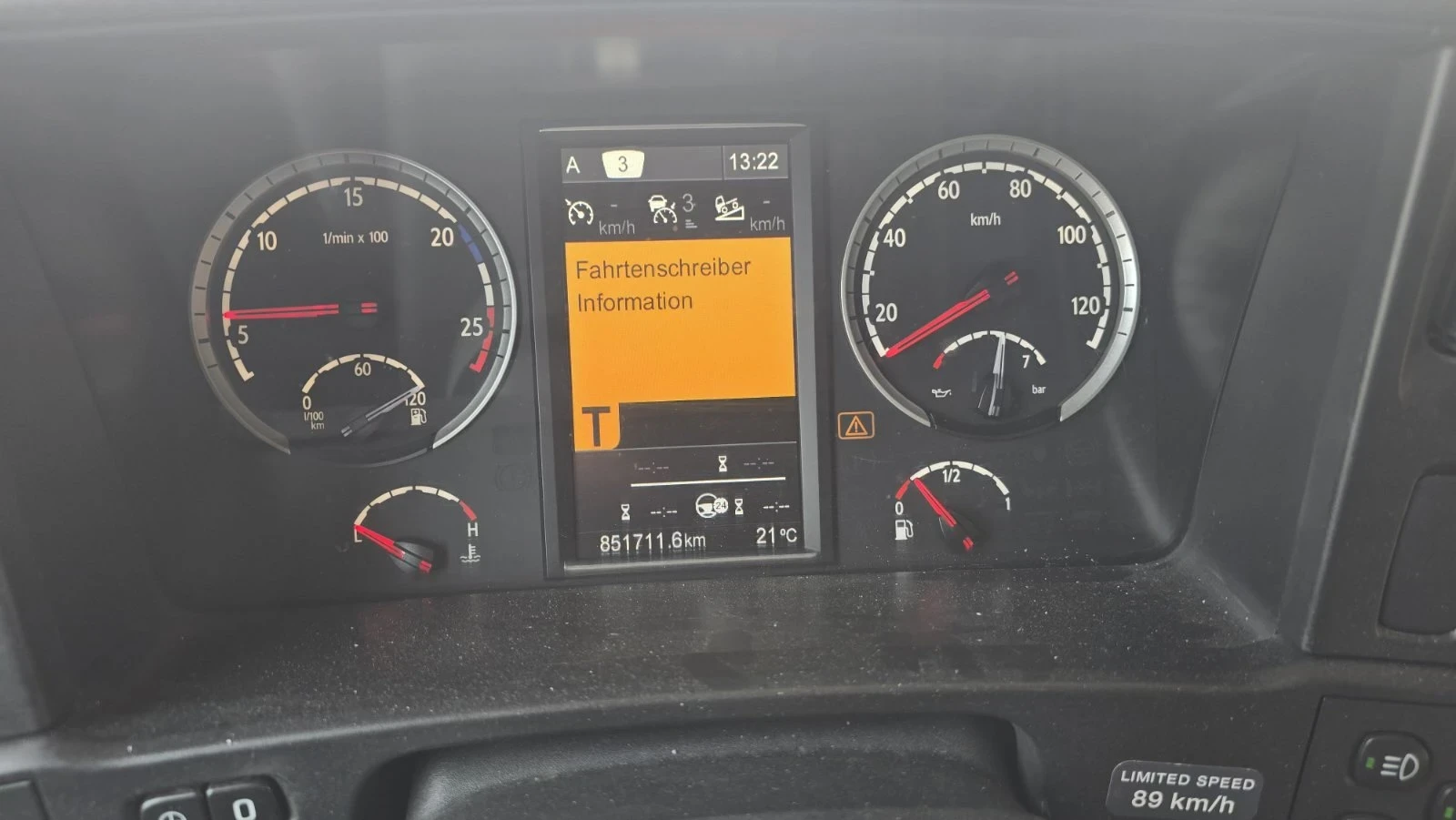 Scania R 450 Евро 6, снимка 15 - Камиони - 54801036