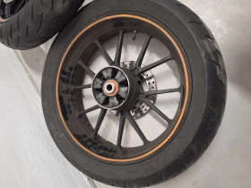 Ktm Duke II 640 Капли, снимка 3