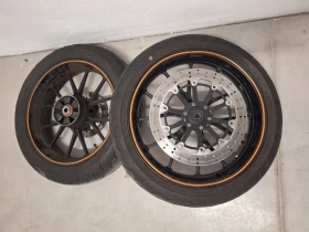 Ktm Duke II 640 Капли, снимка 2