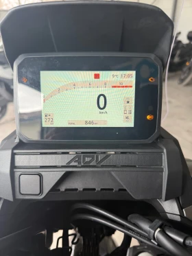 Honda X-ADV 350i-10.2025, снимка 9