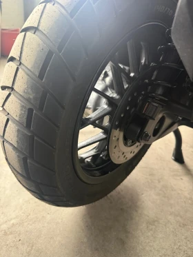 Honda X-ADV 350i-10.2025, снимка 14