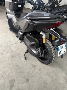 Honda X-ADV 350i-10.2025, снимка 4