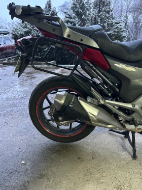 Honda Nc ТОП Honda NC750X | Hyperpro | Showa | Много аксесо, снимка 16