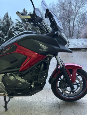 Honda Nc ТОП Honda NC750X | Hyperpro | Showa | Много аксесо, снимка 13