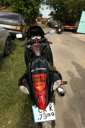 Suzuki Hayabusa Suzuki GSX1300R Hayabusa, снимка 8