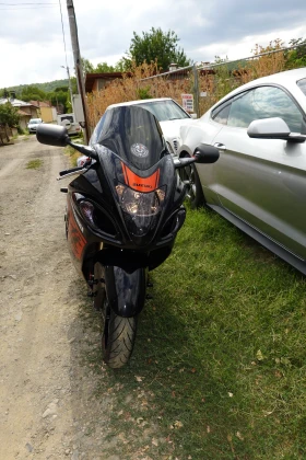 Suzuki Hayabusa Suzuki GSX1300R Hayabusa, снимка 3