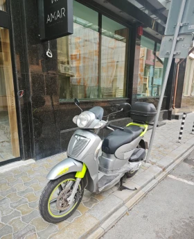 Aprilia Scarabeo Light, снимка 1