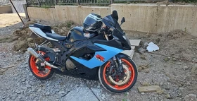  Suzuki Gsxr