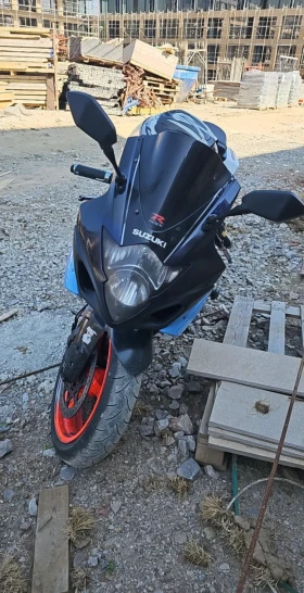 Suzuki Gsxr | Mobile.bg    2