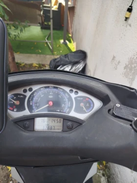 Yamaha X-max | Mobile.bg    3