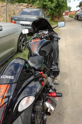 Suzuki Hayabusa Suzuki GSX1300R Hayabusa | Mobile.bg � ����� ������ 9