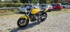 ����� �� �������� �� Honda Hornet 600 ���.