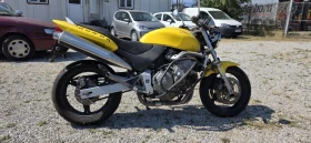 ����� �� �������� �� Honda Hornet 600 ���.