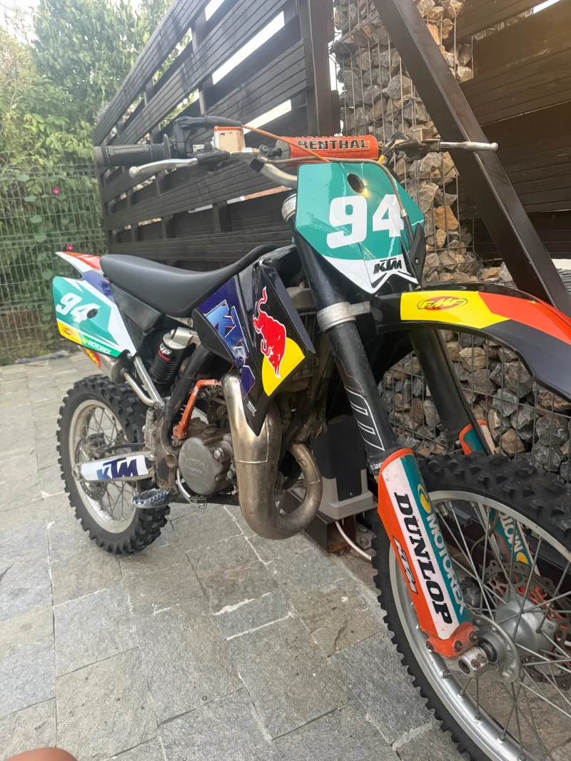 Ktm 85, снимка 8 - Мотоциклети и мототехника - 52177306