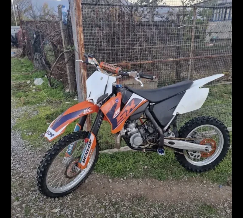 Ktm 85, снимка 7 - Мотоциклети и мототехника - 52177306