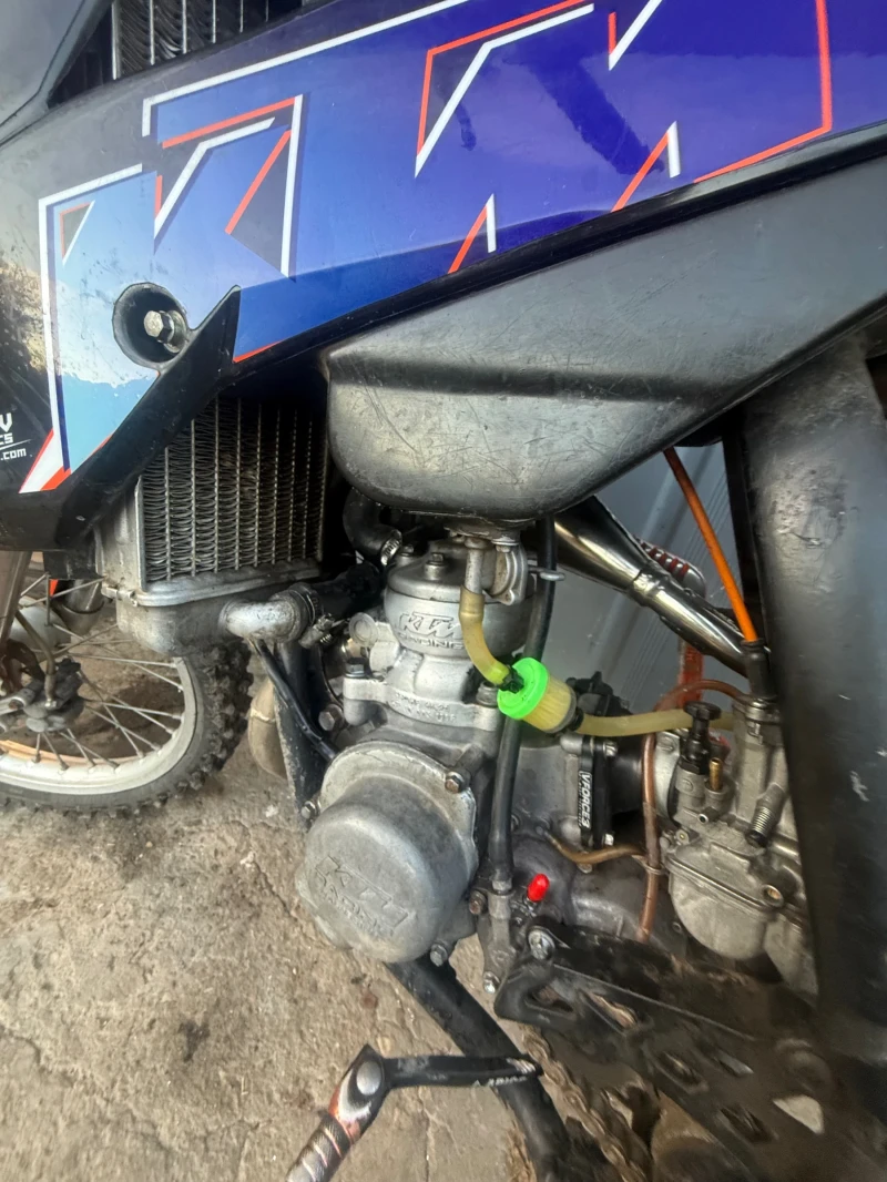 Ktm 85, снимка 6 - Мотоциклети и мототехника - 52177306
