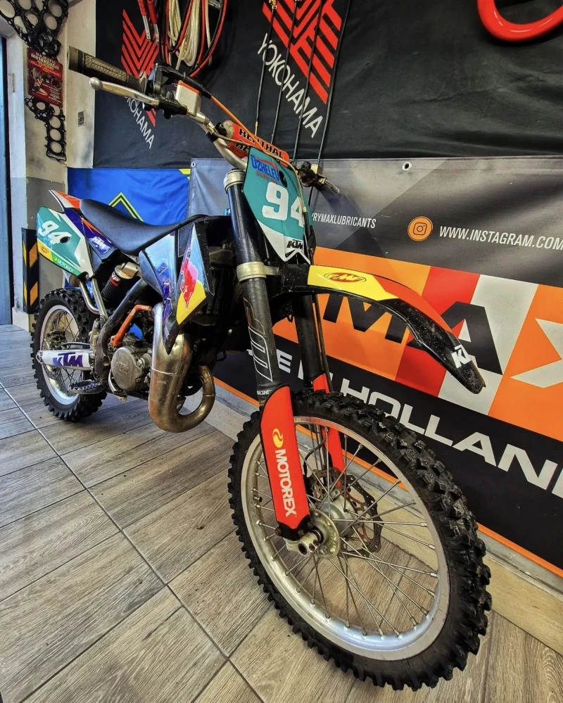 Ktm 85, снимка 2 - Мотоциклети и мототехника - 52177306