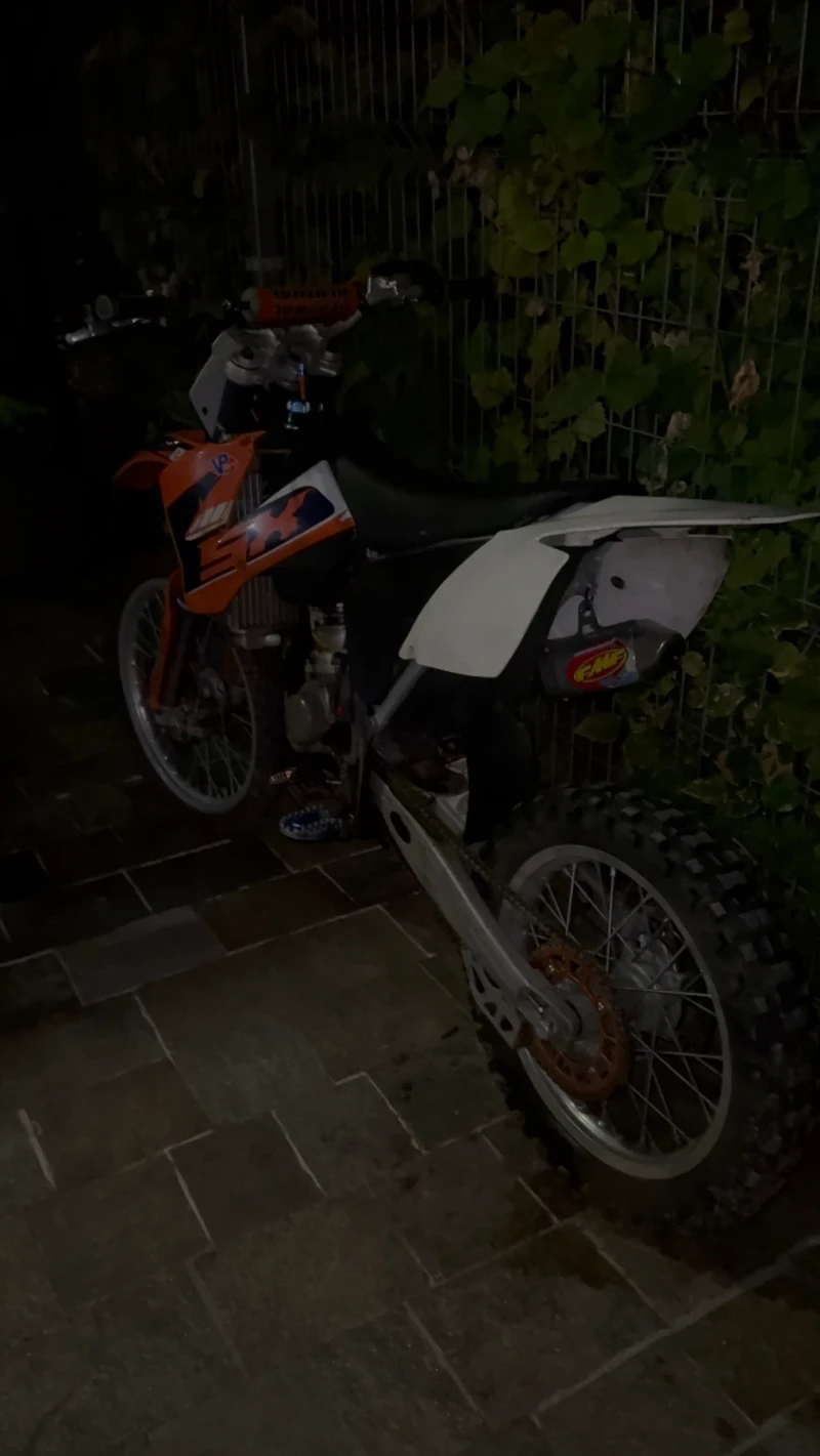 Ktm 85, снимка 9 - Мотоциклети и мототехника - 52177306