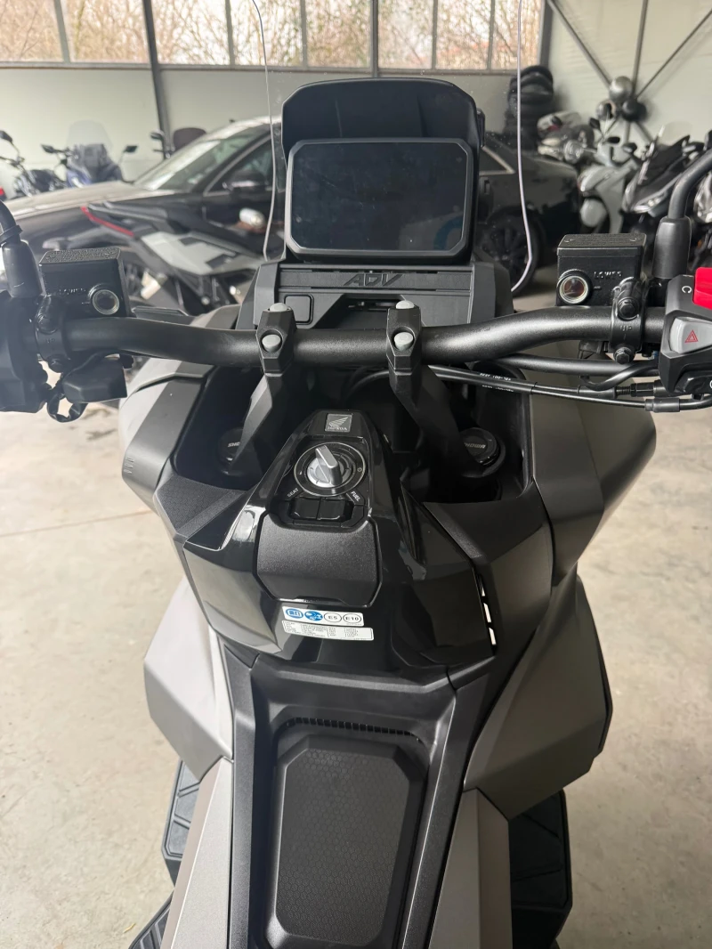 Honda X-ADV 350i-10.2025, снимка 8 - Мотоциклети и мототехника - 53511778