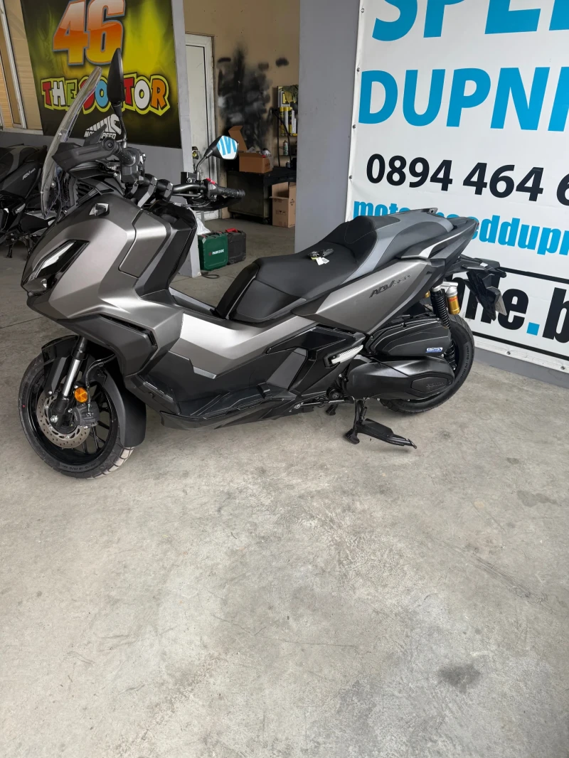 Honda X-ADV 350i-10.2025, снимка 3 - Мотоциклети и мототехника - 53511778