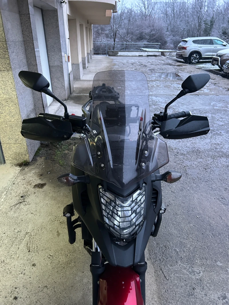 Honda Nc NC 750 X, снимка 14 - Мотоциклети и мототехника - 53516685