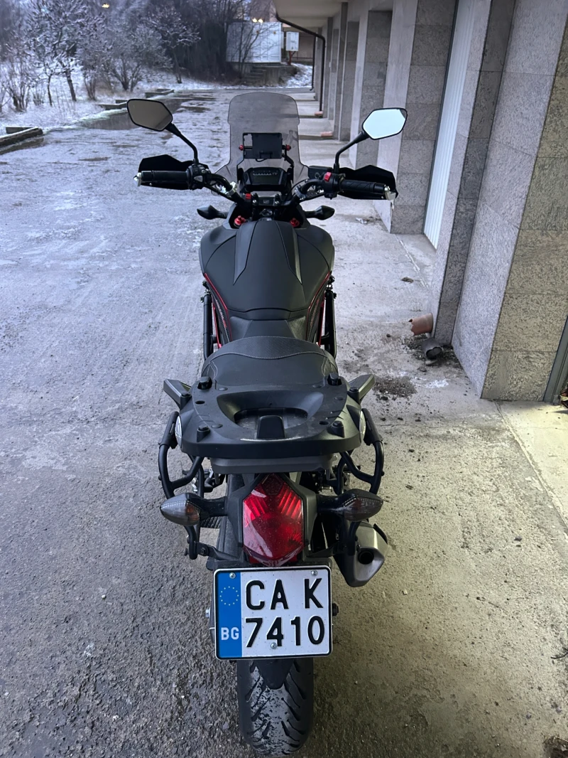 Honda Nc NC 750 X, снимка 5 - Мотоциклети и мототехника - 53516685