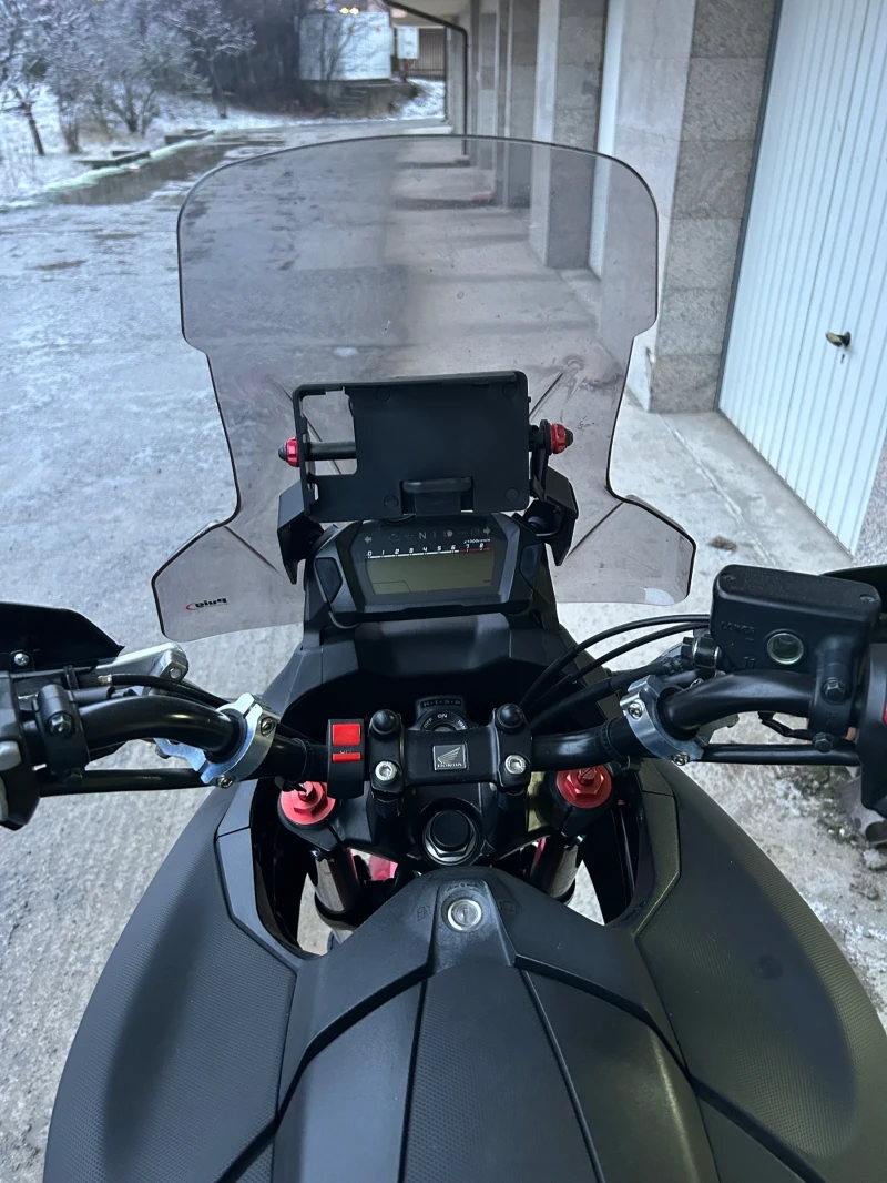 Honda Nc NC 750 X, снимка 11 - Мотоциклети и мототехника - 53516685