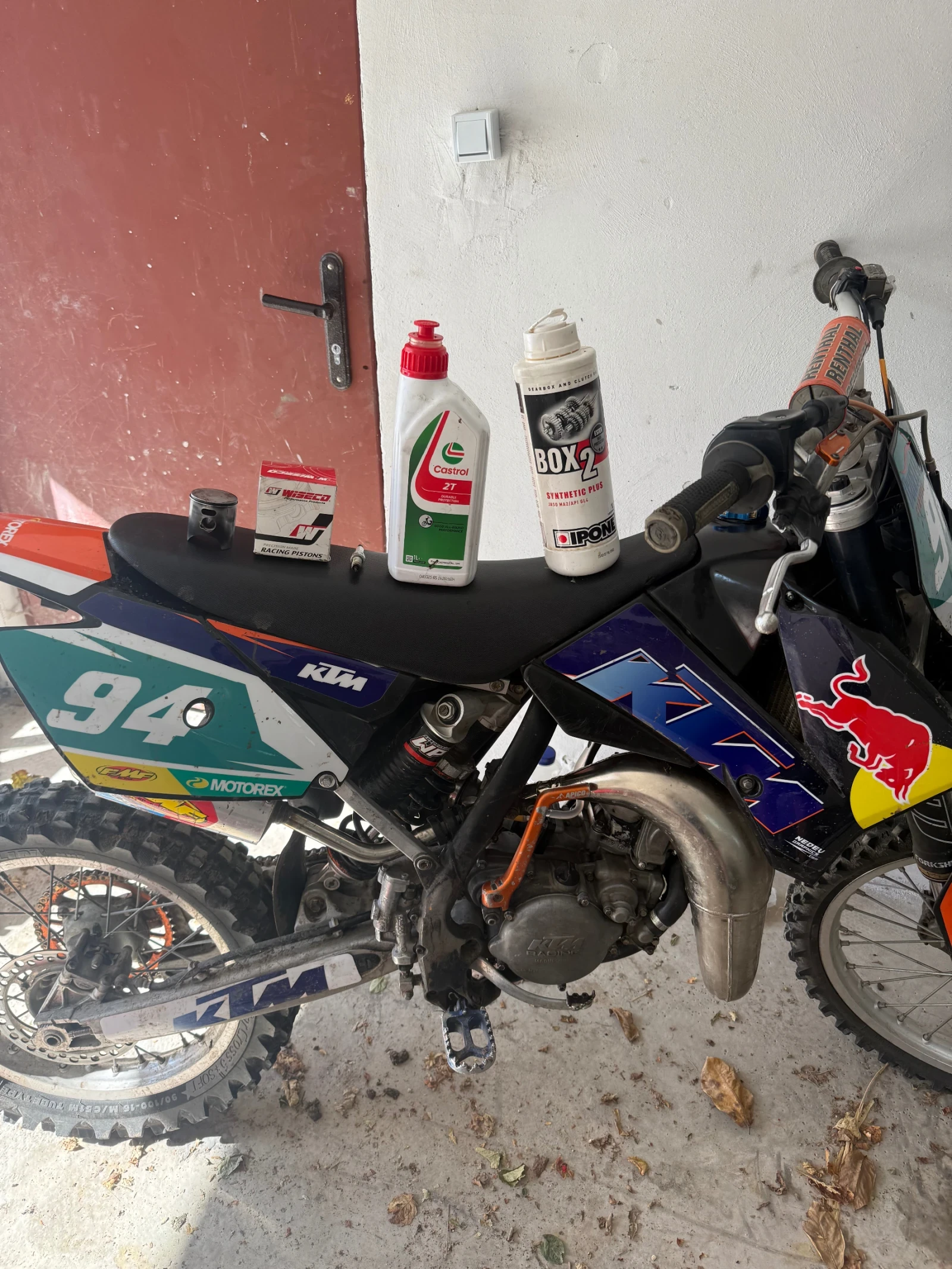 Ktm 85, снимка 1
