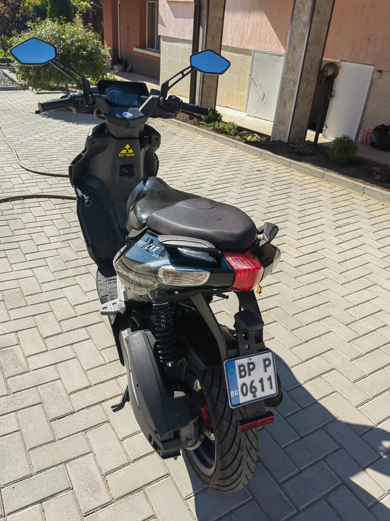 Aprilia Sr SR50R - изображение 4