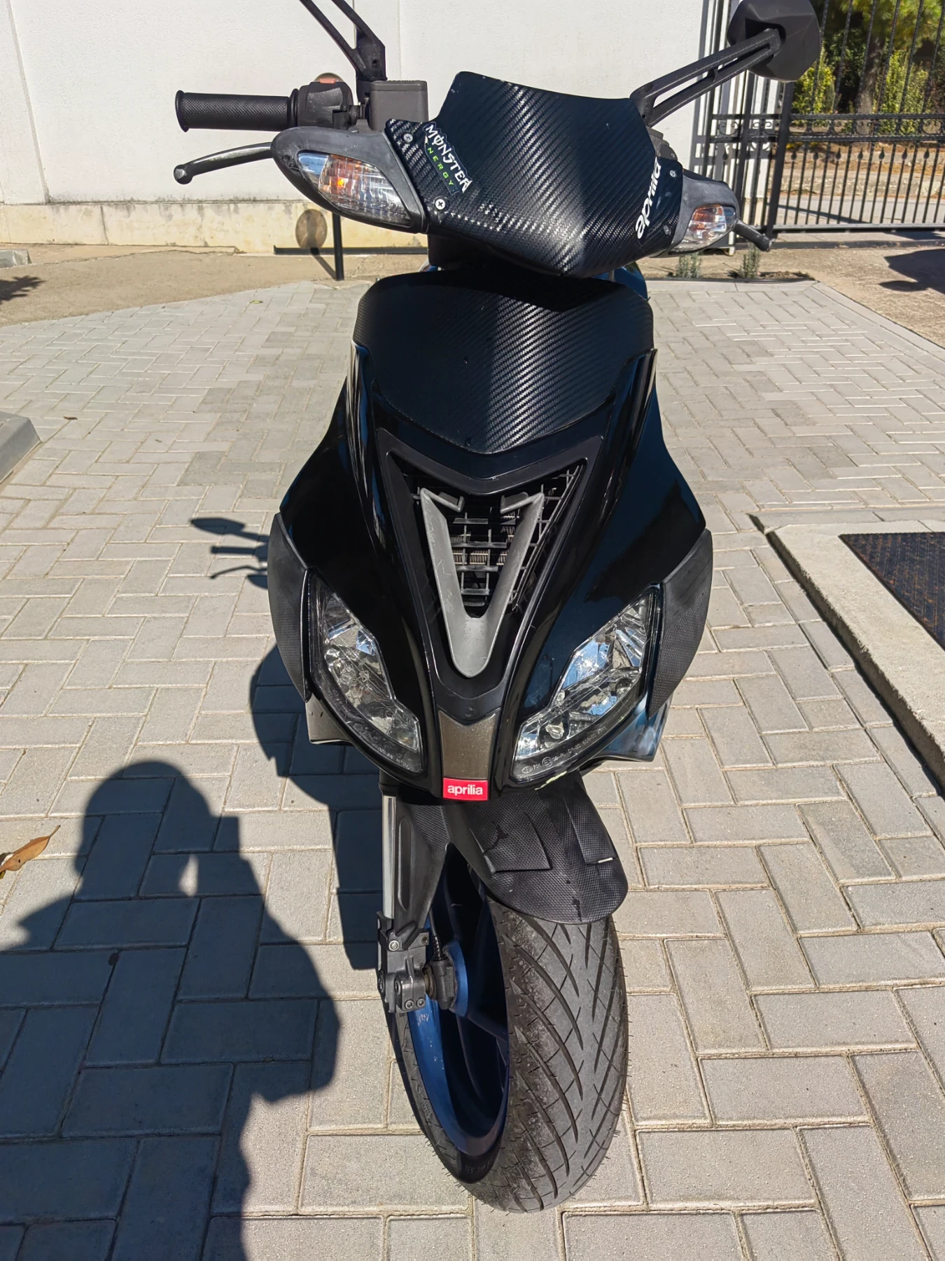 Aprilia Sr SR50R - изображение 7