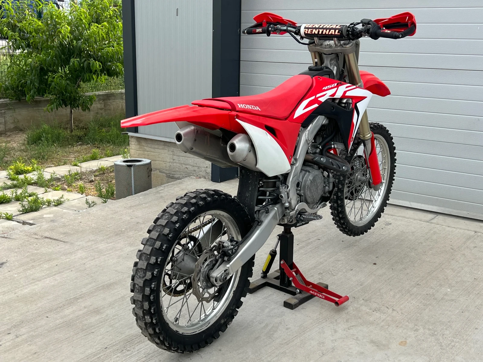 Honda Crf Honda crf 450 r Спешно - изображение 9