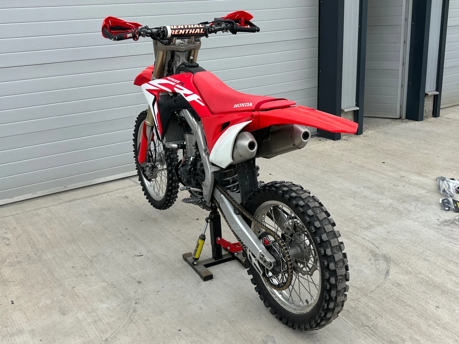 Honda Crf Honda crf 450 r Спешно - изображение 8