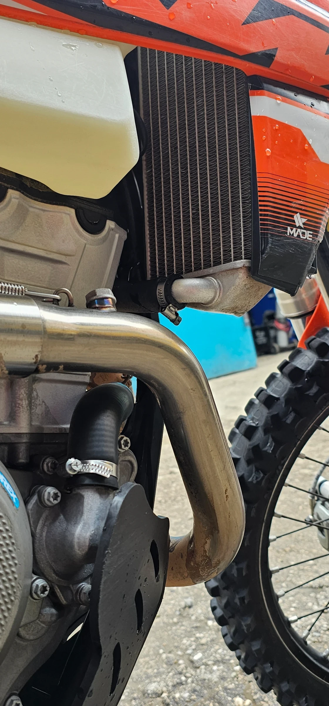 Ktm EXC 350  - изображение 5