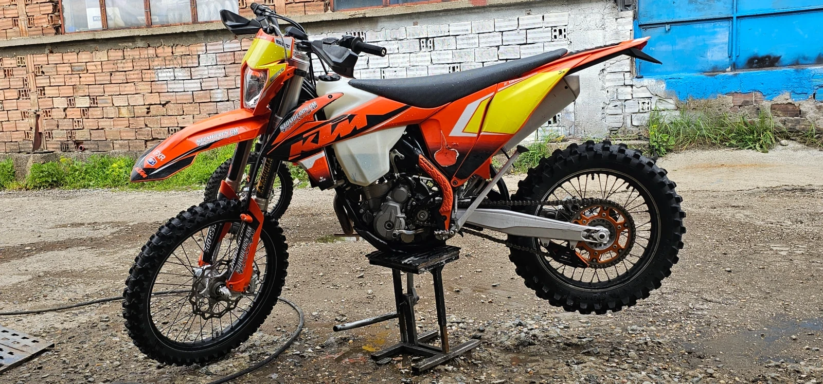 Ktm EXC 350  - изображение 2